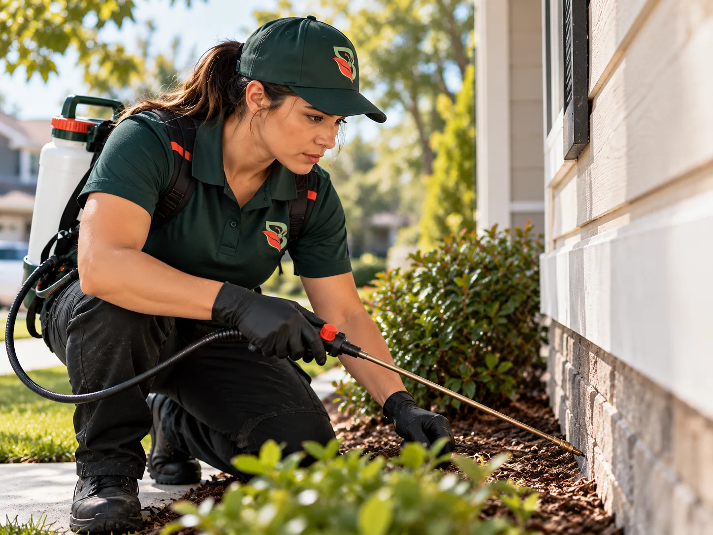 Pest Control company in Cleveland, VA