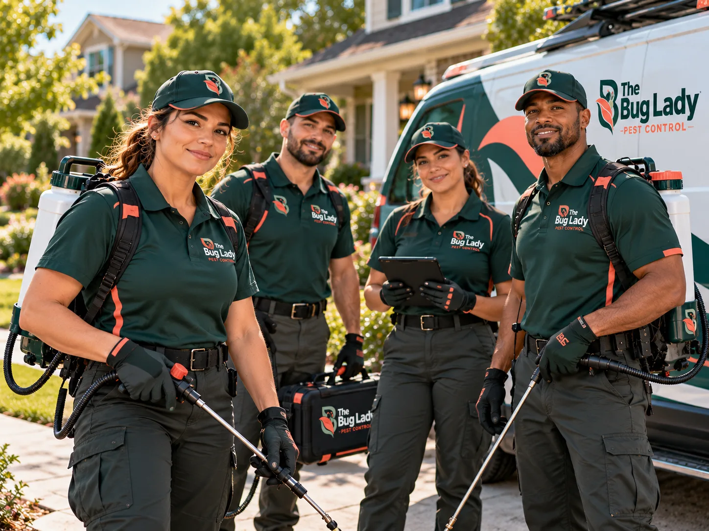 Pest Control in Cleveland, VA near me