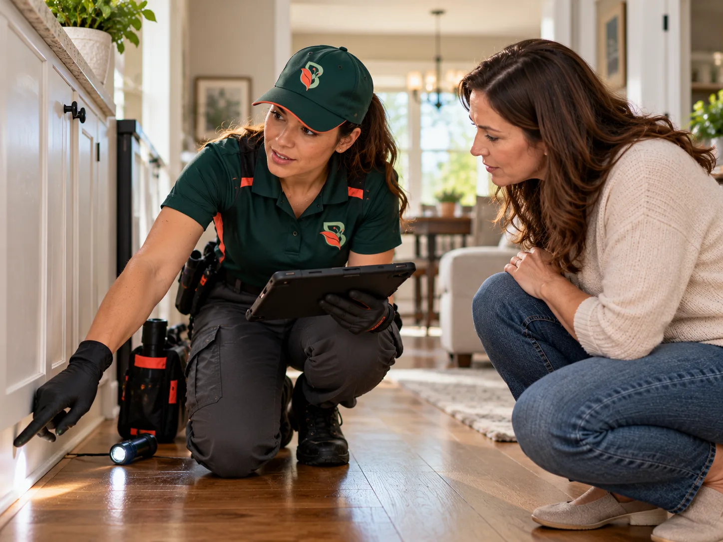 Pest Control Cleveland, VA FAQs